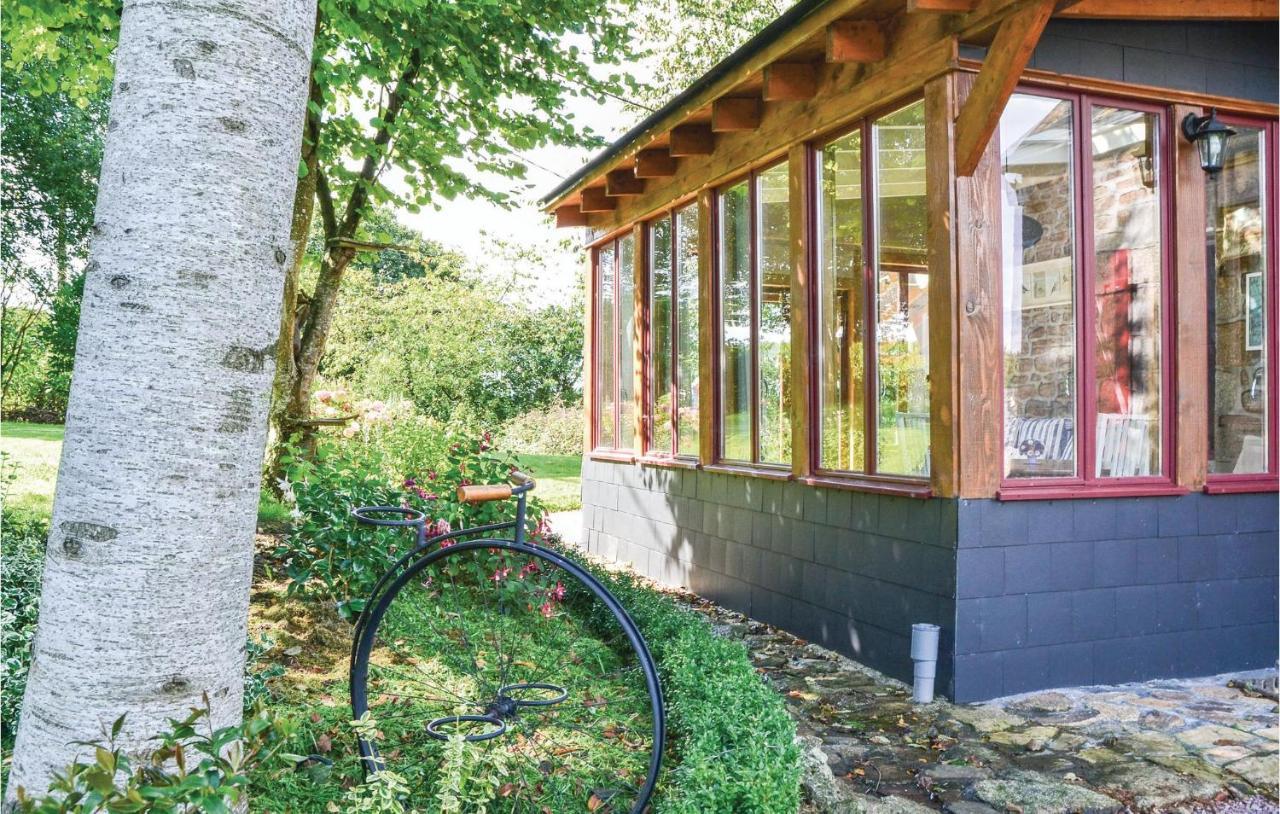 Beautiful Home In Montaudin With Wifi Esterno foto