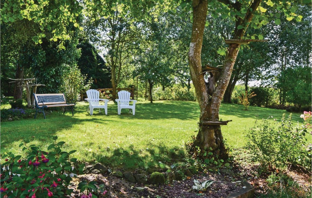 Beautiful Home In Montaudin With Wifi Esterno foto