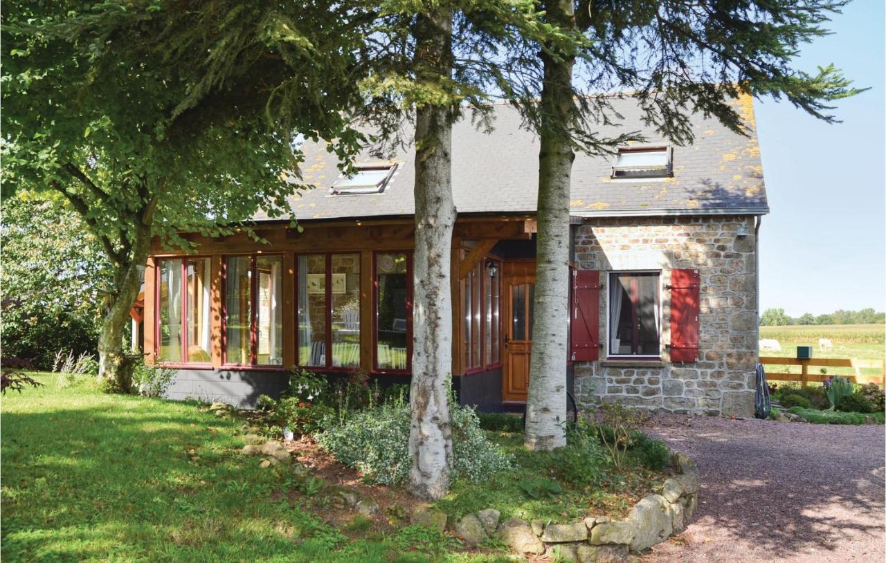Beautiful Home In Montaudin With Wifi Esterno foto
