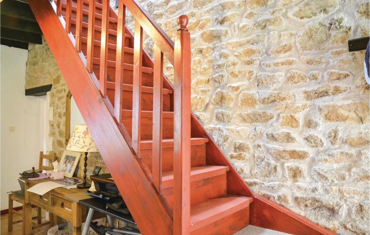 Beautiful Home In Montaudin With Wifi Esterno foto