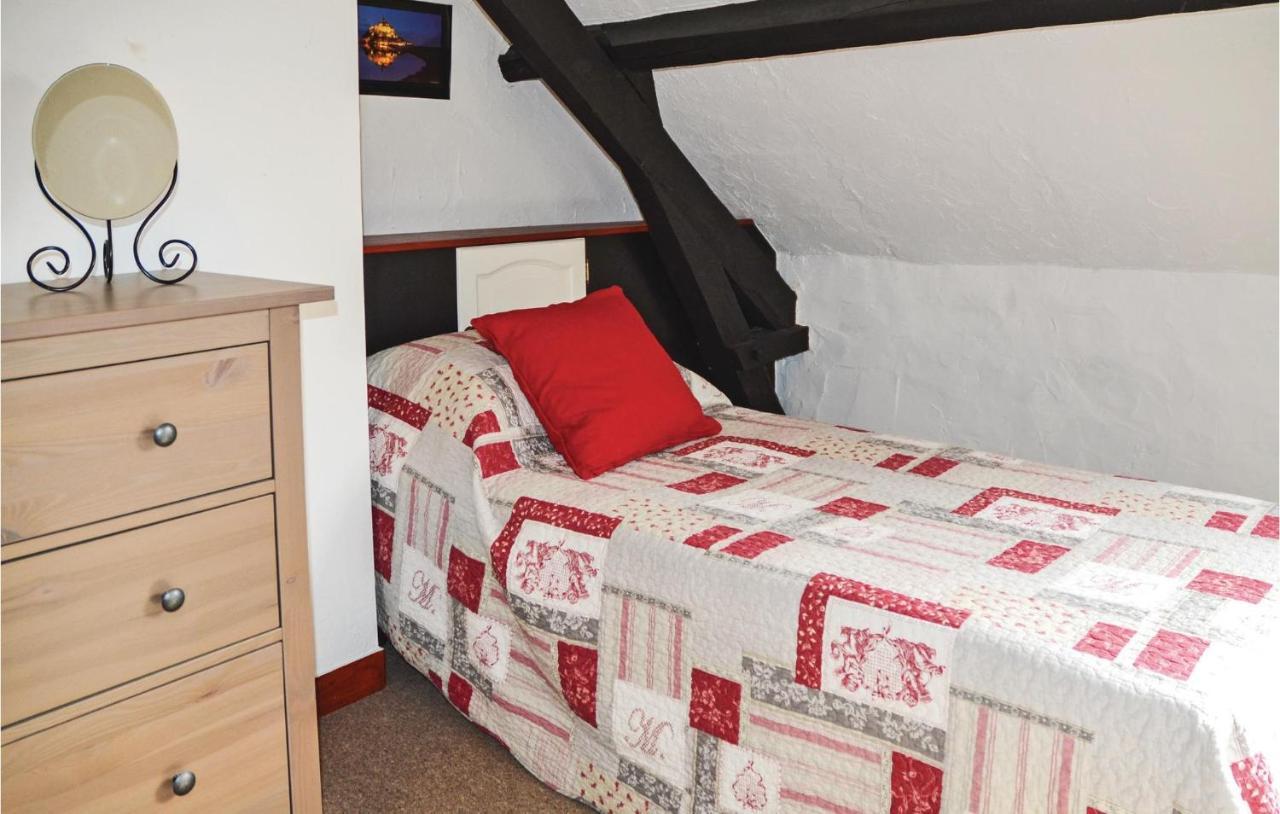 Beautiful Home In Montaudin With Wifi Esterno foto