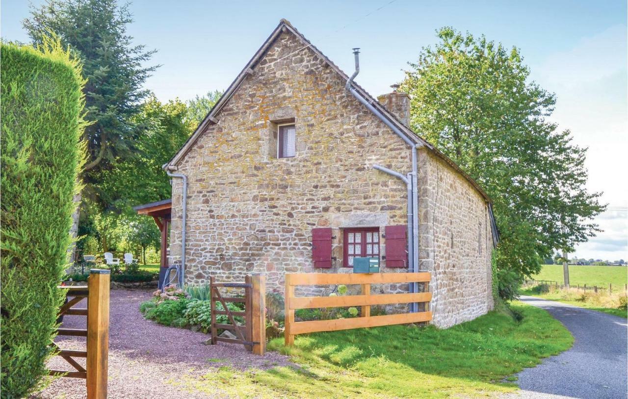 Beautiful Home In Montaudin With Wifi Esterno foto